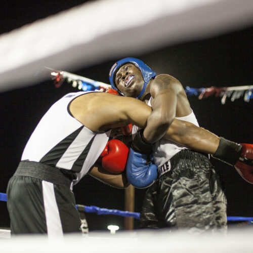 Boxing Arena – Washington County Fair